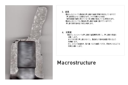Macrostructure